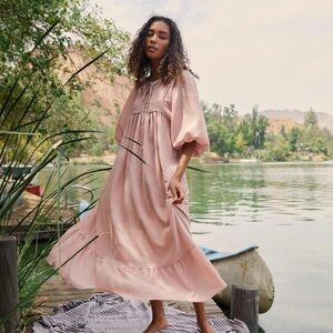 Christy Dawn paisley dress